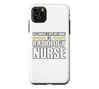 The New Awesome Radiology Nurse Case for iPhone 11 Pro Max