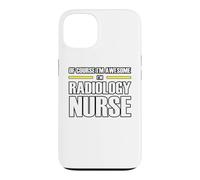 The New Awesome Radiology Nurse Case for iPhone 13