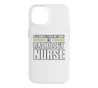 The New Awesome Radiology Nurse Case for iPhone 14