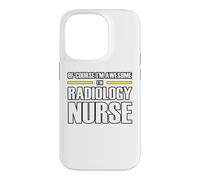 The New Awesome Radiology Nurse Case for iPhone 14 Pro