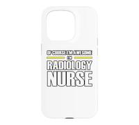 The New Awesome Radiology Nurse Case for iPhone 15 Pro