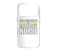 The New Awesome Radiology Nurse Case for iPhone 17 Pro