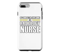 The New Awesome Radiology Nurse Case for iPhone 7 Plus/8 Plus