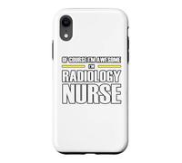 The New Awesome Radiology Nurse Case for iPhone XR