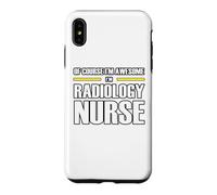 The New Awesome Radiology Nurse Case for iPhone XS Max