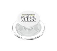 The New Awesome Radiology Nurse PopSockets PopGrip for MagSafe
