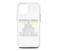 The New Awesome Real Estate Paralegal Case for iPhone 12/12 Pro