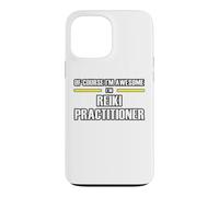 The New Awesome Reiki Practitioner Case for iPhone 13 Pro Max