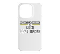 The New Awesome Reiki Practitioner Case for iPhone 14 Pro