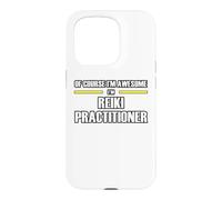 The New Awesome Reiki Practitioner Case for iPhone 15 Pro