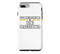 The New Awesome Reiki Practitioner Case for iPhone 7 Plus/8 Plus