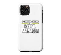 The New Awesome Retail Manager Case for iPhone 11 Pro