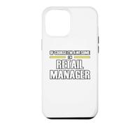 The New Awesome Retail Manager Case for iPhone 12 Pro Max