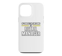 The New Awesome Retail Manager Case for iPhone 13 Pro Max