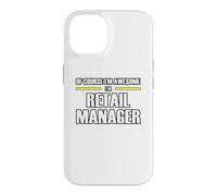 The New Awesome Retail Manager Case for iPhone 14