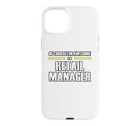 The New Awesome Retail Manager Case for iPhone 15 Plus