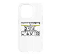 The New Awesome Retail Manager Case for iPhone 15 Pro
