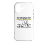 The New Awesome Retail Manager Case for iPhone 16