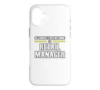 The New Awesome Retail Manager Case for iPhone 16 Plus