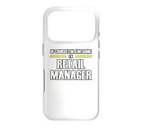 The New Awesome Retail Manager Case for iPhone 17 Pro