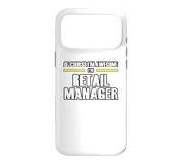 The New Awesome Retail Manager Case for iPhone 17 Pro Max