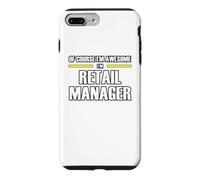 The New Awesome Retail Manager Case for iPhone 7 Plus/8 Plus