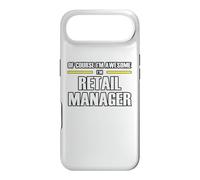 The New Awesome Retail Manager Case for iPhone Air