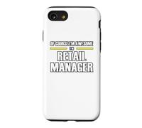 The New Awesome Retail Manager Case for iPhone SE (2020) / 7/8