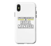 The New Awesome Retail Manager Case for iPhone X/XS