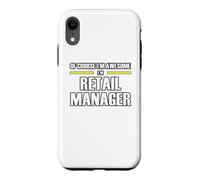 The New Awesome Retail Manager Case for iPhone XR