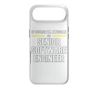 The New Awesome Senior Software Engineer Case for iPhone Air