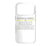 The New Awesome Serbian American Case for iPhone 17 Pro