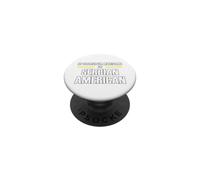 The New Awesome Serbian American PopSockets Adhesive PopGrip