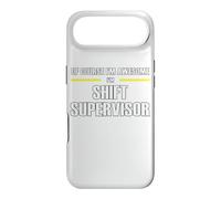 The New Awesome Shift Supervisor Case for iPhone Air
