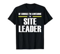 The New Awesome Site Leader Value Graphic T-Shirt, Men, Black, S