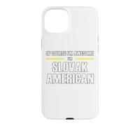 The New Awesome Slovak American Case for iPhone 15 Plus