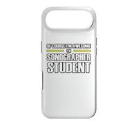 The New Awesome Sonographer Student Case for iPhone Air