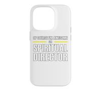 The New Awesome Spiritual Director Case for iPhone 14 Pro