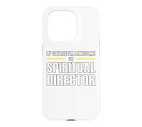 The New Awesome Spiritual Director Case for iPhone 15 Pro