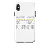The New Awesome Spiritual Director Case for iPhone X/XS