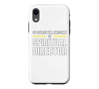 The New Awesome Spiritual Director Case for iPhone XR