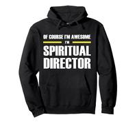 The New Awesome Spiritual Director Pullover Hoodie