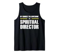 The New Awesome Spiritual Director Tank Top