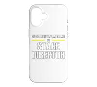 The New Awesome Stage Director Case for iPhone 16