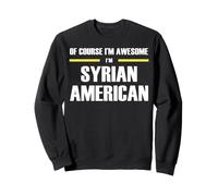 The New Awesome Syrian American Sweatshirt