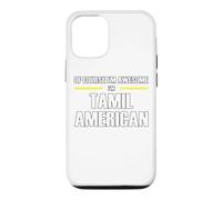 The New Awesome Tamil American Case for iPhone 12/12 Pro