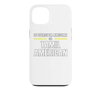 The New Awesome Tamil American Case for iPhone 13