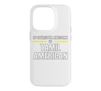 The New Awesome Tamil American Case for iPhone 14 Pro