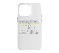 The New Awesome Tamil American Case for iPhone 14 Pro Max