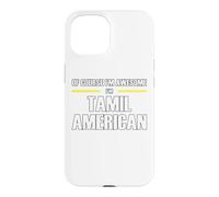 The New Awesome Tamil American Case for iPhone 15